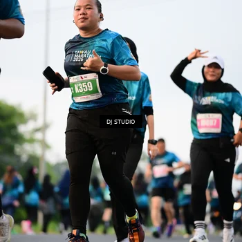 Runner Photo 4769148