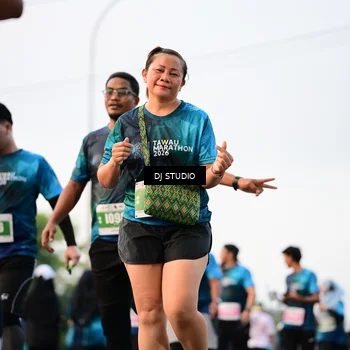 Runner Photo 4770217