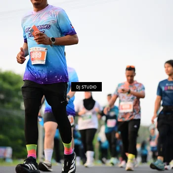Runner Photo 4770470