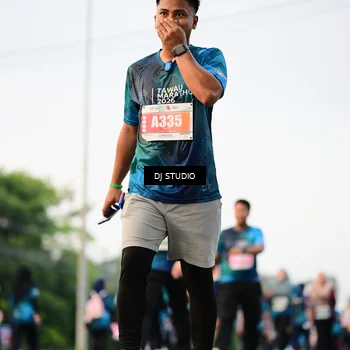 Runner Photo 4770790