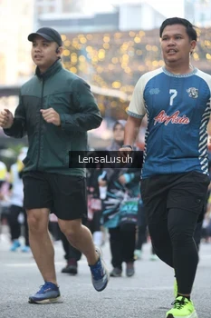 Runner Photo 4771325