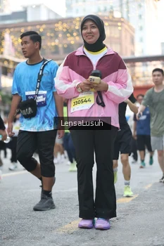 Runner Photo 4771422