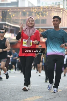 Runner Photo 4772145