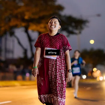 Runner Photo 4773216