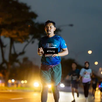 Runner Photo 4773296