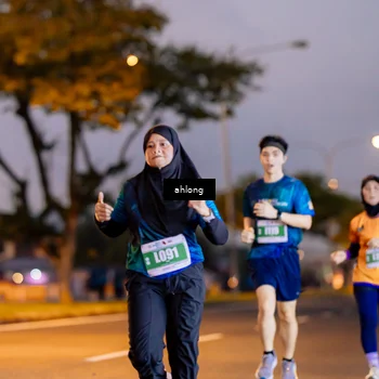 Runner Photo 4773421