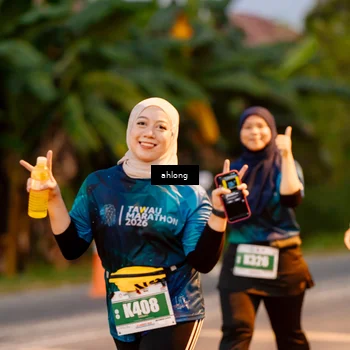 Runner Photo 4773553