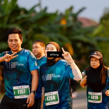 Runner Photo 4773596