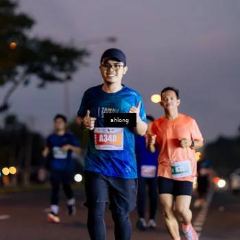 Runner Photo 4773686