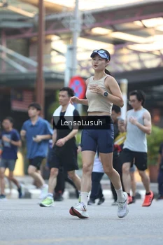 Runner Photo 4773762
