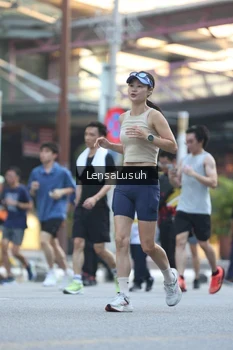Runner Photo 4773773