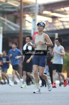 Runner Photo 4773775