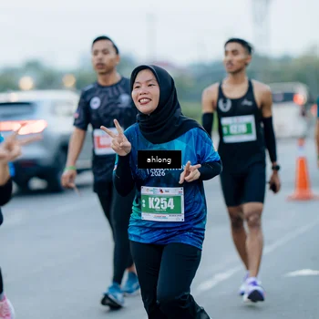 Runner Photo 4773975