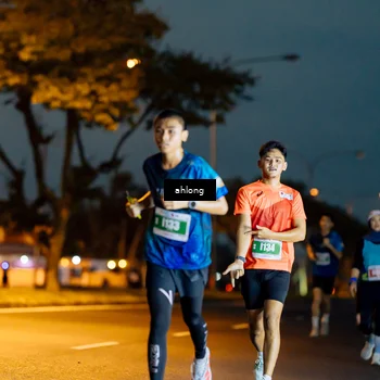 Runner Photo 4775180