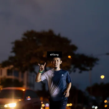 Runner Photo 4775277