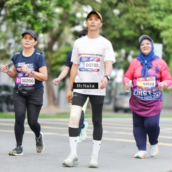 Runner Photo 47755