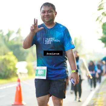 Runner Photo 4775508