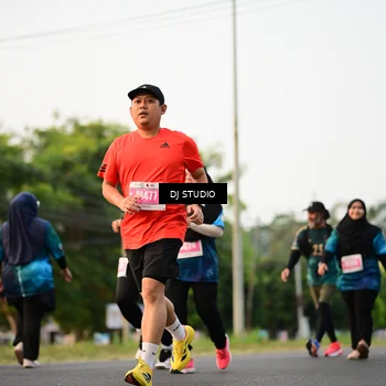 Runner Photo 4775520