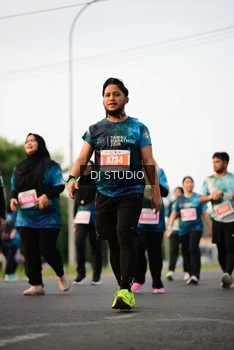Runner Photo 4775611
