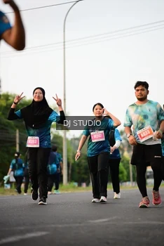 Runner Photo 4775667
