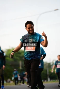 Runner Photo 4775677