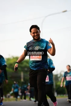 Runner Photo 4775690