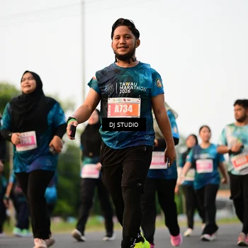 Runner Photo 4775715
