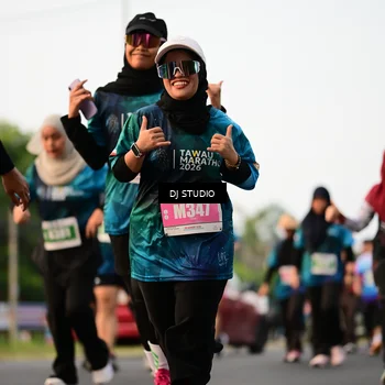 Runner Photo 4776295