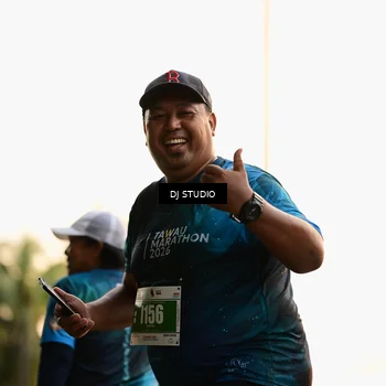 Runner Photo 4778204