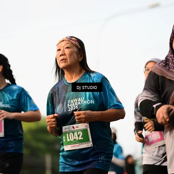 Runner Photo 4778776