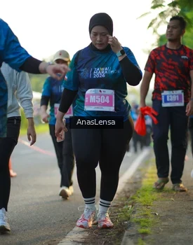 Runner Photo 4778789