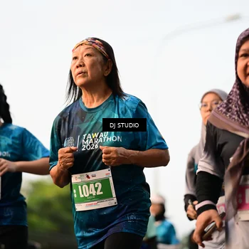 Runner Photo 4778803