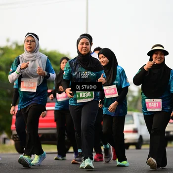 Runner Photo 4779105