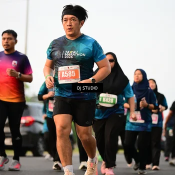 Runner Photo 4781387