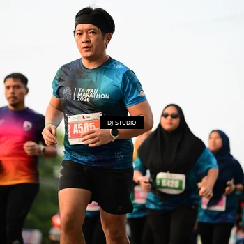 Runner Photo 4781407