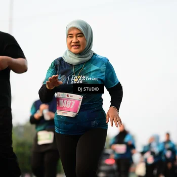 Runner Photo 4781520