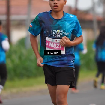 Runner Photo 4781956