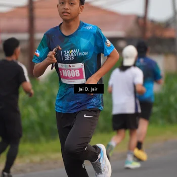 Runner Photo 4781967
