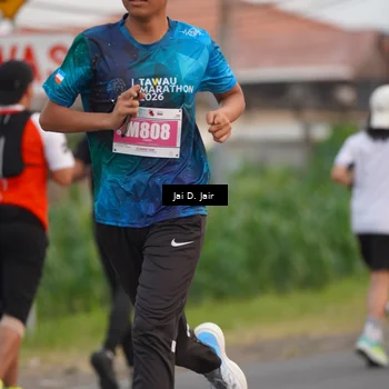 Runner Photo 4781974