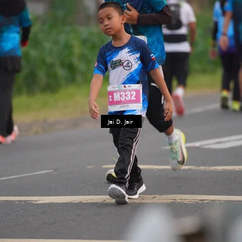 Runner Photo 4782076