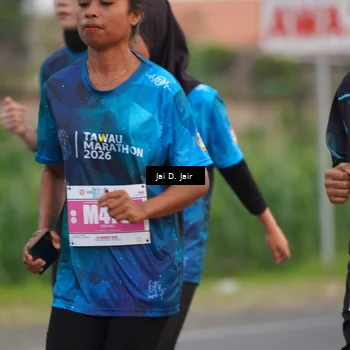Runner Photo 4782133