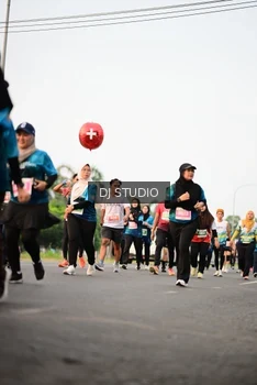 Runner Photo 4782302