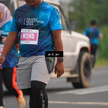 Runner Photo 4782507