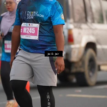 Runner Photo 4782535