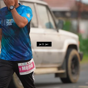 Runner Photo 4782537