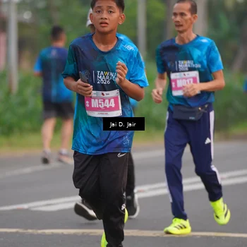 Runner Photo 4782702