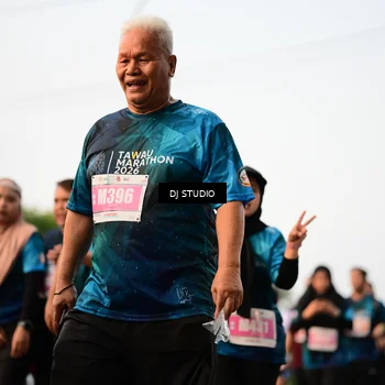 Runner Photo 4783039