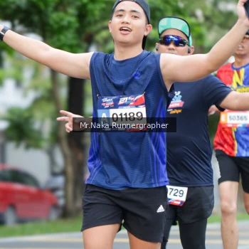 Runner Photo 47831