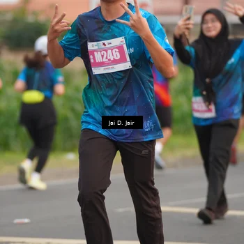 Runner Photo 4783236