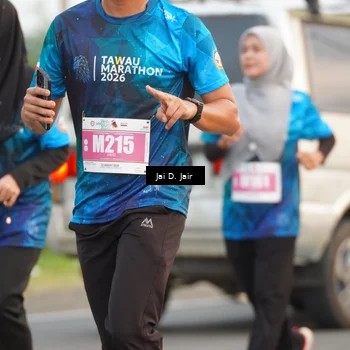Runner Photo 4783264
